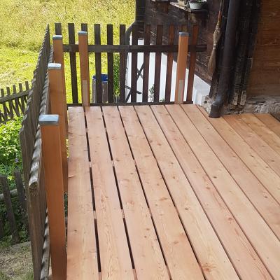 Terasse Gross Hinten
